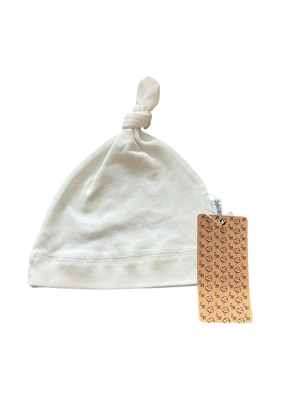 Organic Cotton Baby Hat
